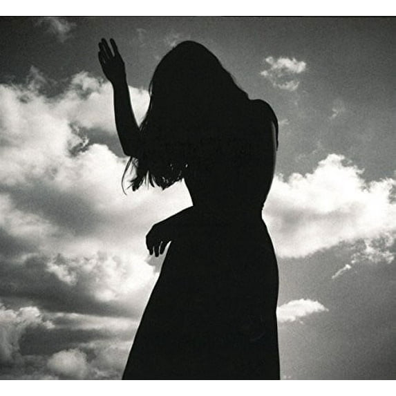 Emily Jane White - They Moved In Shadow All Together - Music & Performance - CD
