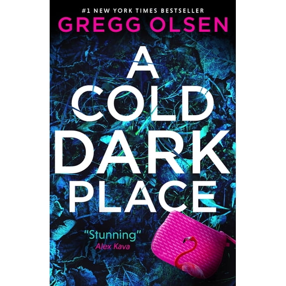 Emily Kenyon A Cold Dark Place, Book 1, (Paperback)