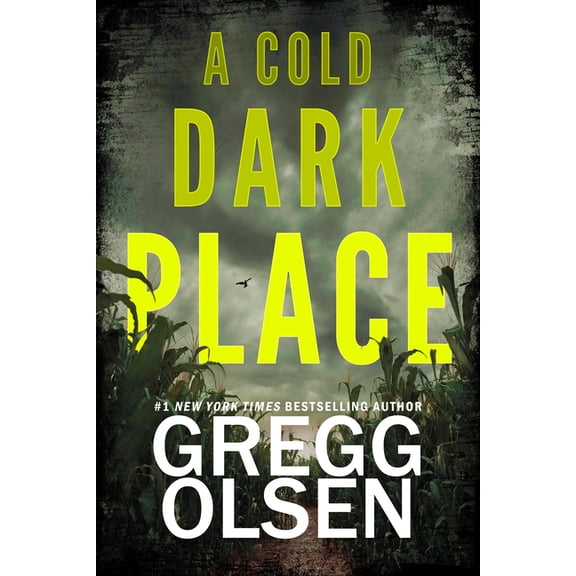 Emily Kenyon Thriller A Cold Dark Place, (Paperback)