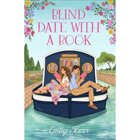 Emily Kerr Blind Date with a Book (Paperback)