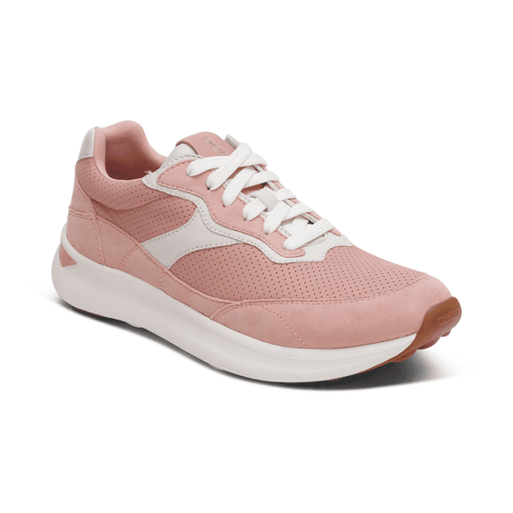 Emily Lace-Up Sneaker