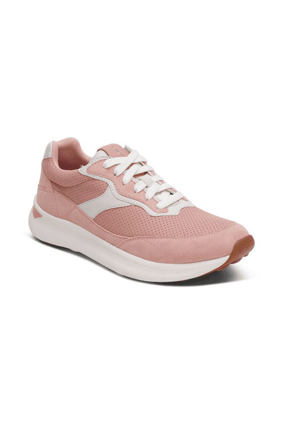 Emily Lace-Up Sneaker