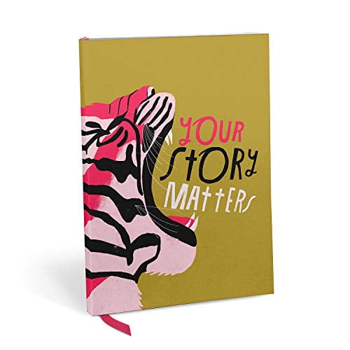 Pre-Owned Lisa Congdon for Em & Friends Your Story Matters Journal, 9781642445954, 1642445959, Paperback,