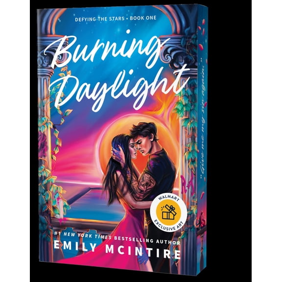 Burning Daylight Walmart Exclusive (Paperback)