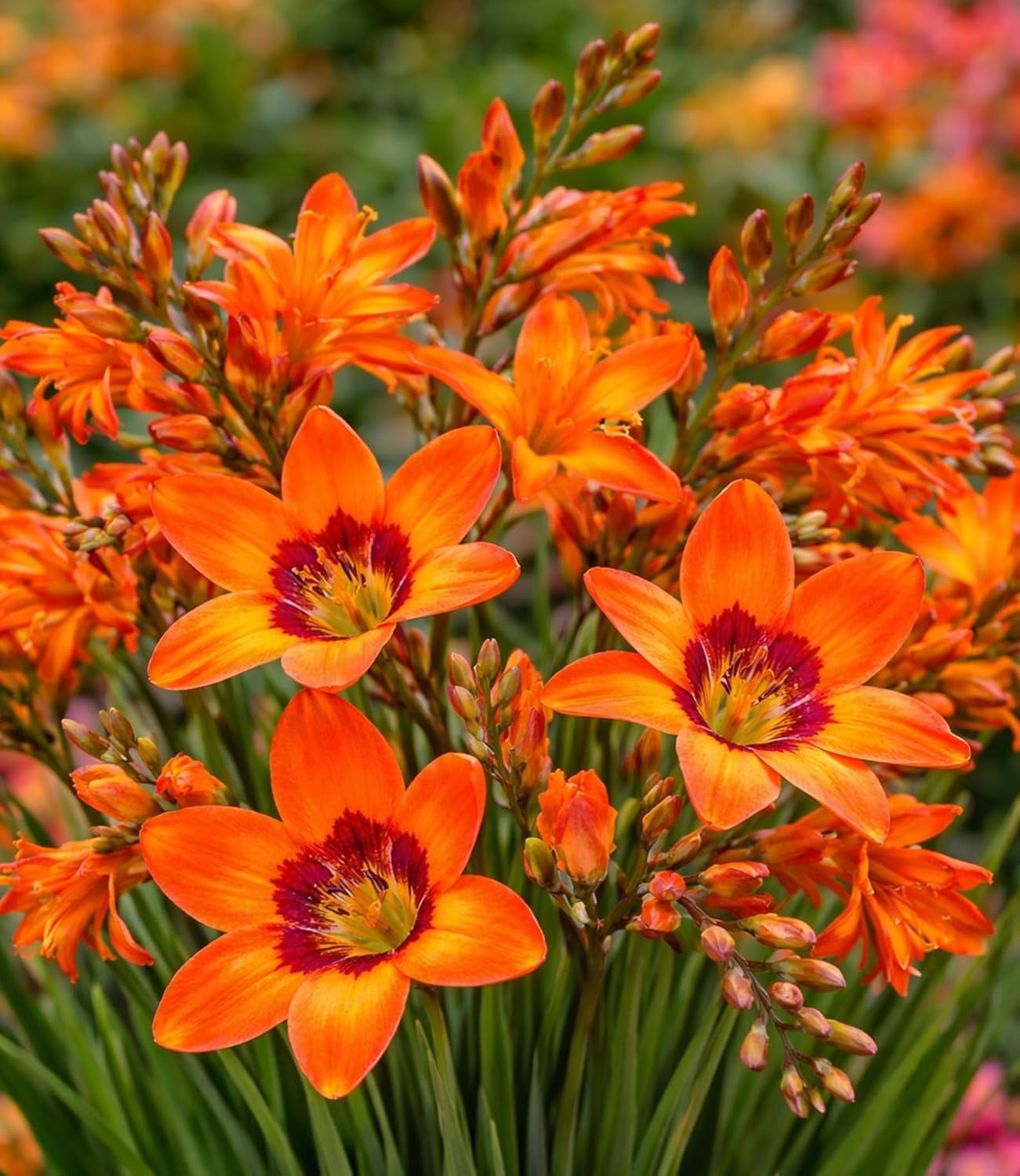 Orange Perennial