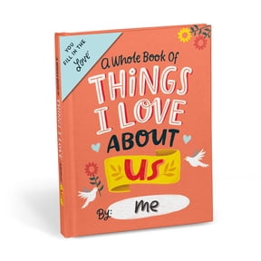 Em & Friends Fill in the Love Books Em & Friends about Us Fill in the Love Book, (Hardcover)