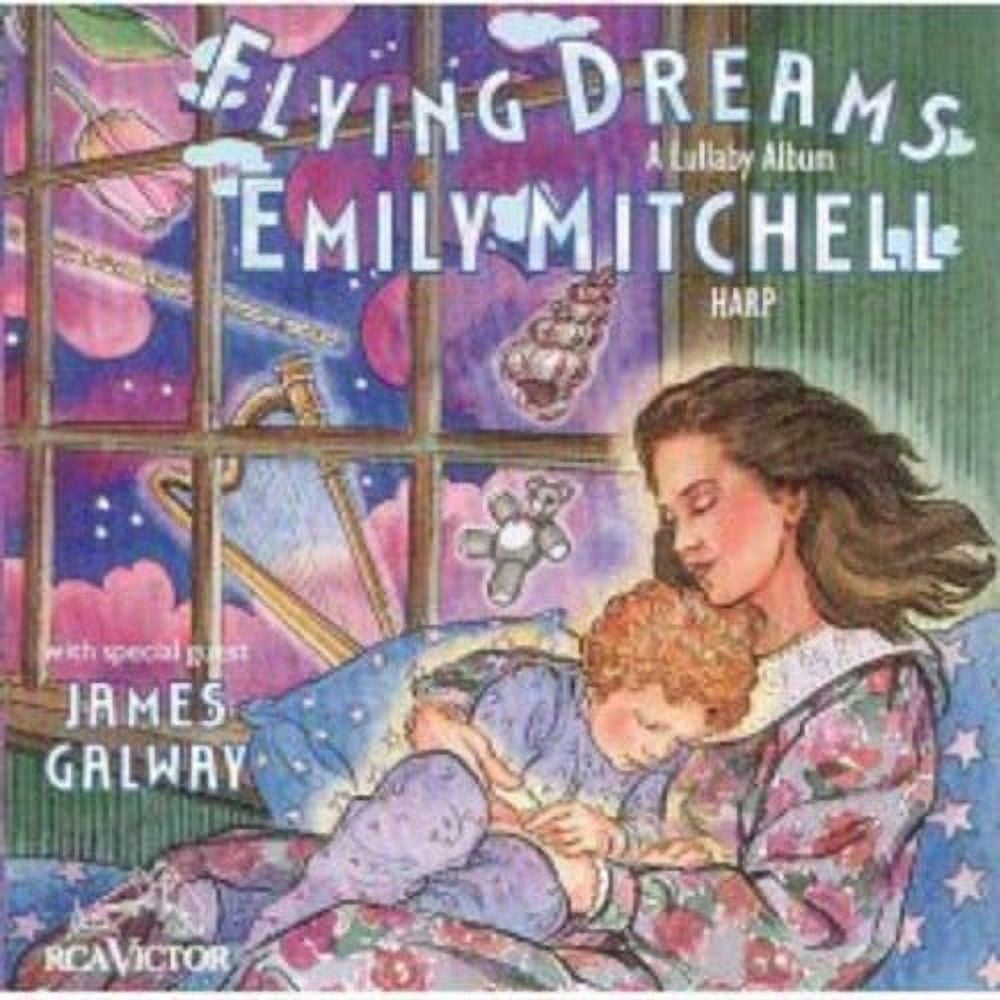 Emily Mitchell - Flying Dreams - Music & Performance - CD