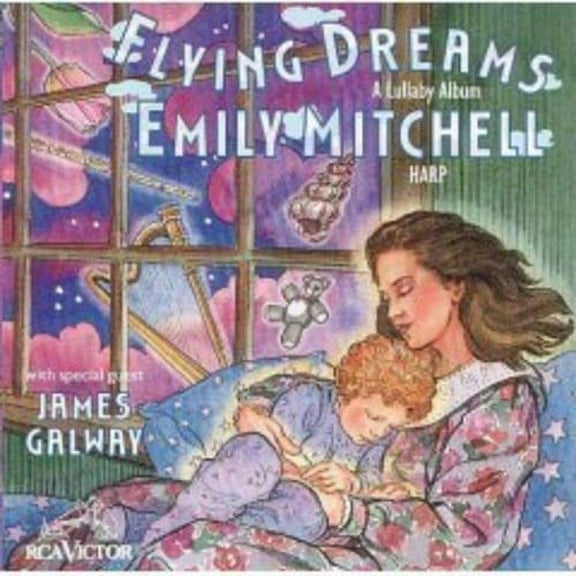 Emily Mitchell - Flying Dreams - Music & Performance - CD