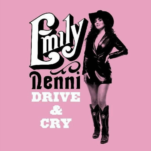 Emily Nenni - Drive & Cry - Music & Performance - Vinyl