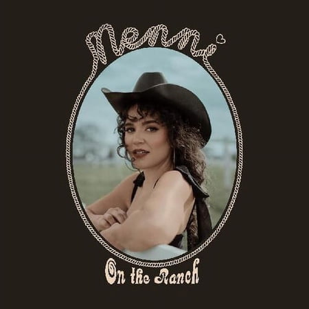 Emily Nenni - On The Ranch - Music & Performance - CD