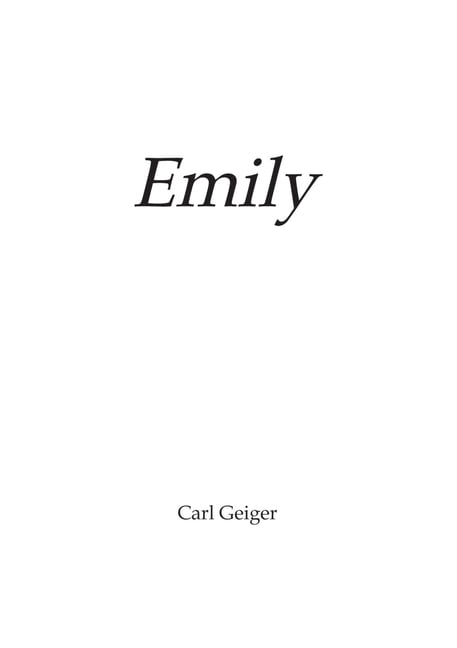 Emily, (Paperback)