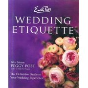 Emily Post's Wedding Etiquette 5th Edition