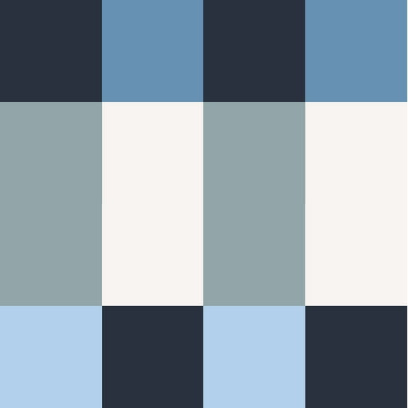 Emily Rayna&reg; Framework Peel and Stick Wallpaper