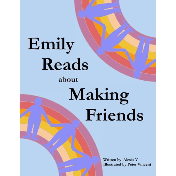 Emily Reads about Making Friends, (Paperback)