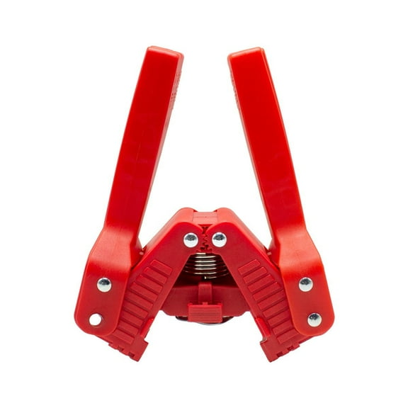 Emily Red Baron Bottle Capper - Double Lever With Magnet