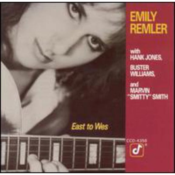 Emily Remler - East to Wes - Music & Performance - CD