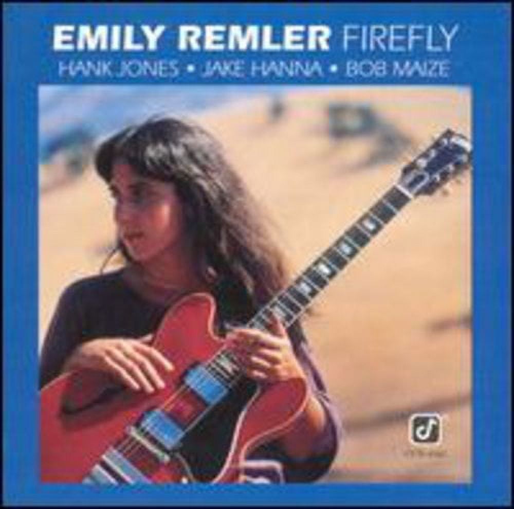 EMILY REMLER/FIREFLY/エミリー・レムラー/US-LP 盤) Emily Remler - Firefly - Amazon.com Music