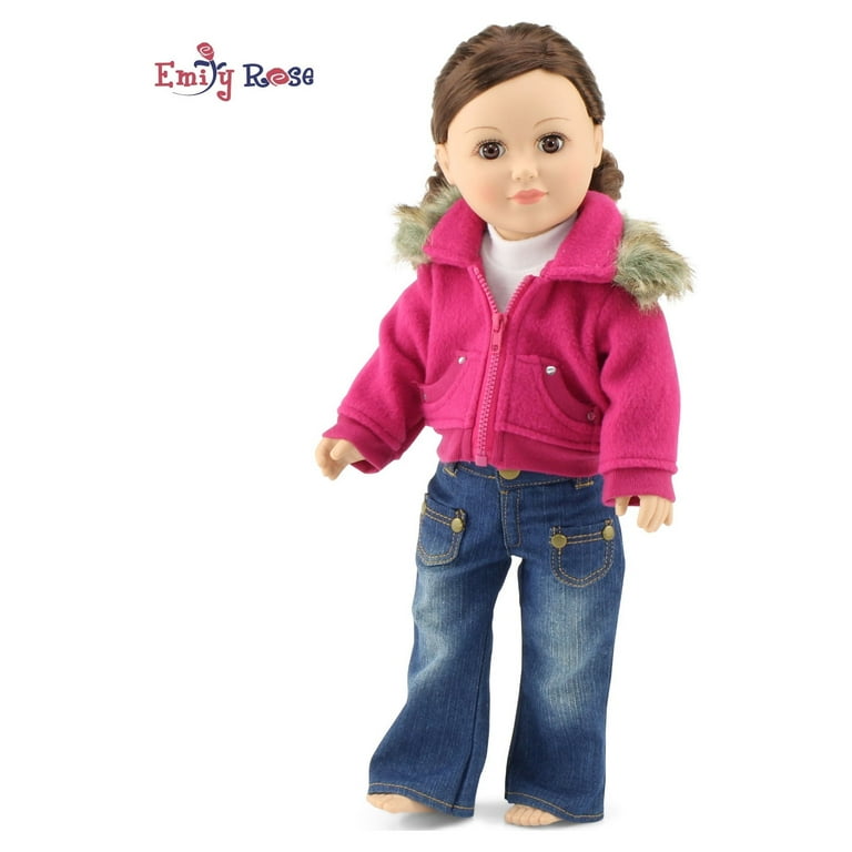 American girl doll emily rose on sale