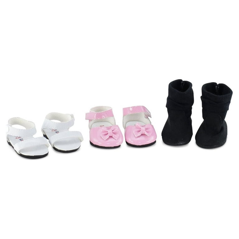 18 inch doll shoes cheap
