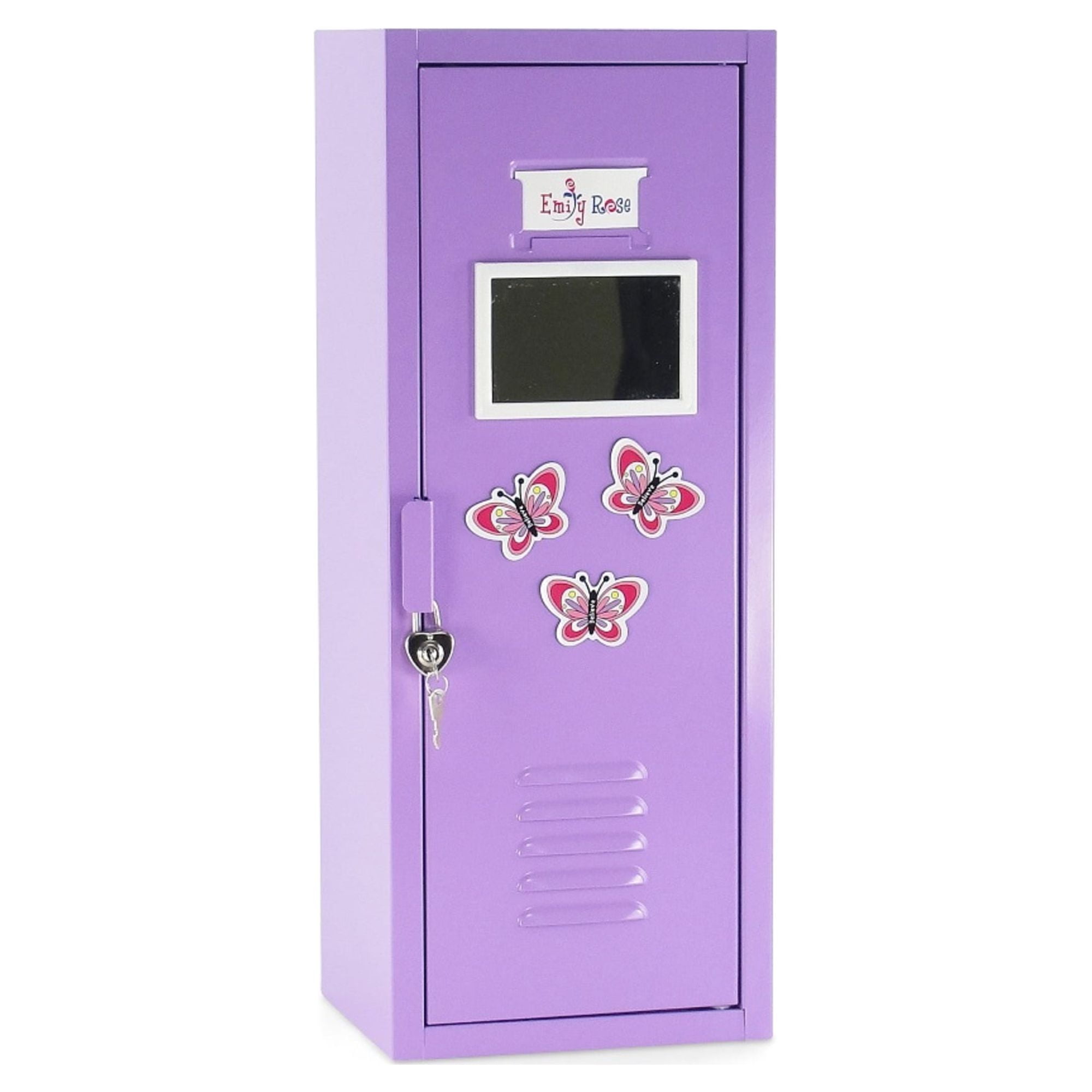Emily Rose 18 inch Doll School Locker Working Lock UK Ubuy