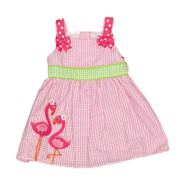 Flamingo sun dress online