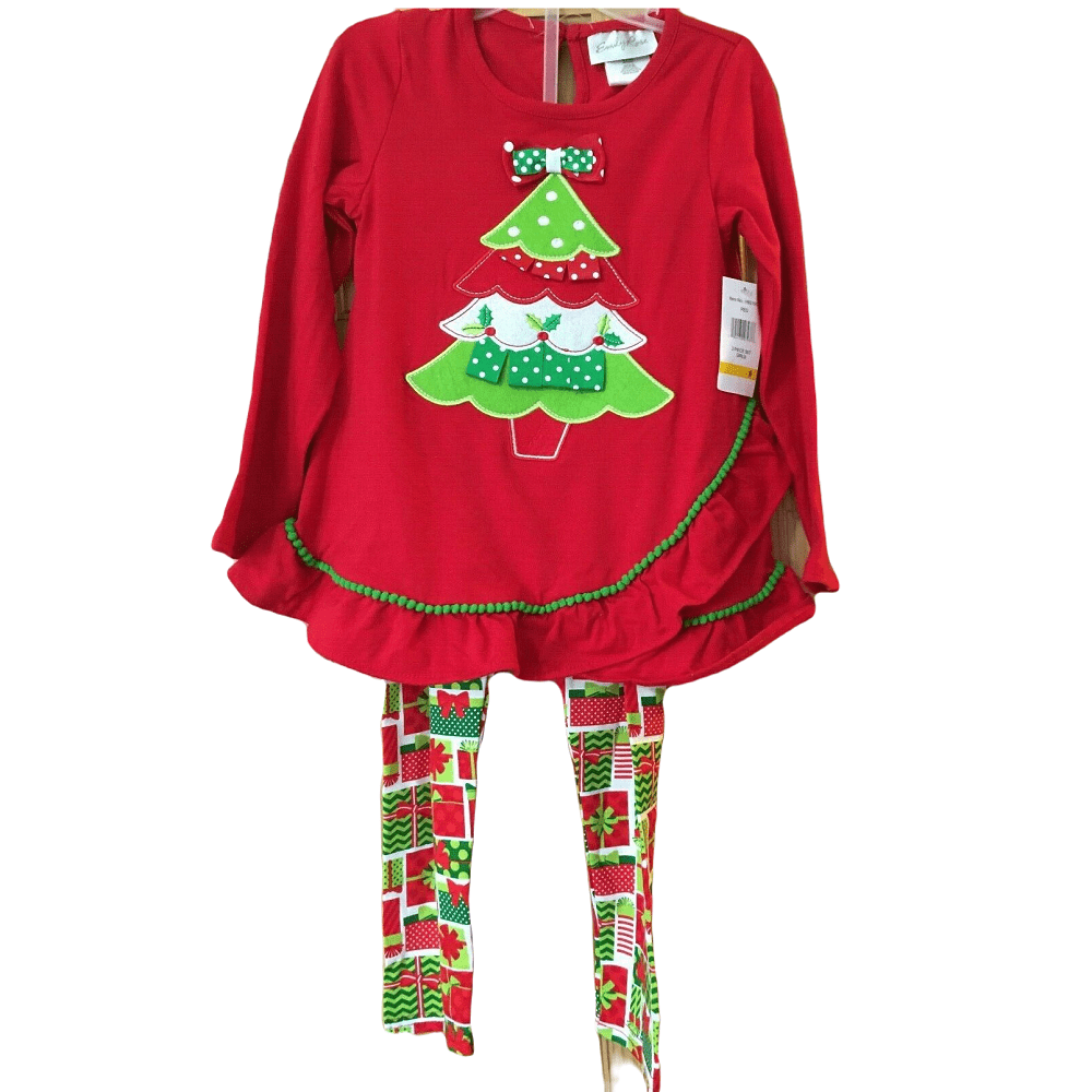 Emily rose christmas outfit hotsell