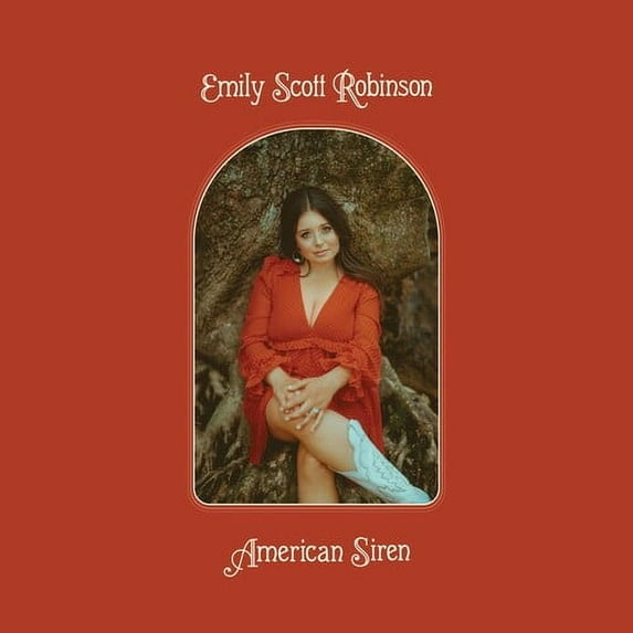 Emily Scott Robinson - American Siren - Music & Performance - Vinyl
