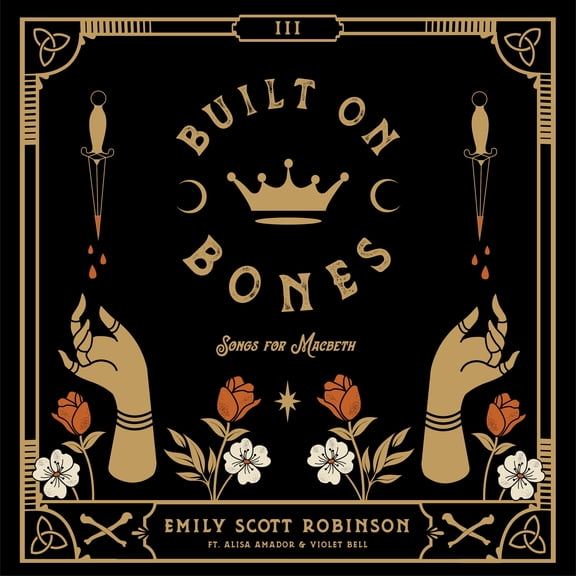 Emily Scott Robinson - Built On Bones - Music & Performance - CD