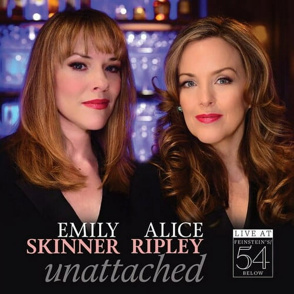 Emily Skinner - Unattached - Live At Feinstein's/54 Below - Music & Performance - CD
