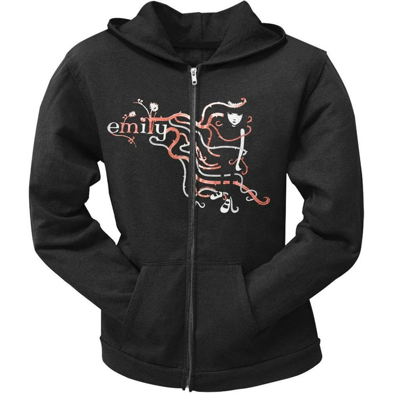 Emily the strange hoodie sale