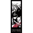 thumbnail image 1 of Emily The Strange - Rocks - Door Laminated & Framed Poster (12 x 36), 1 of 1