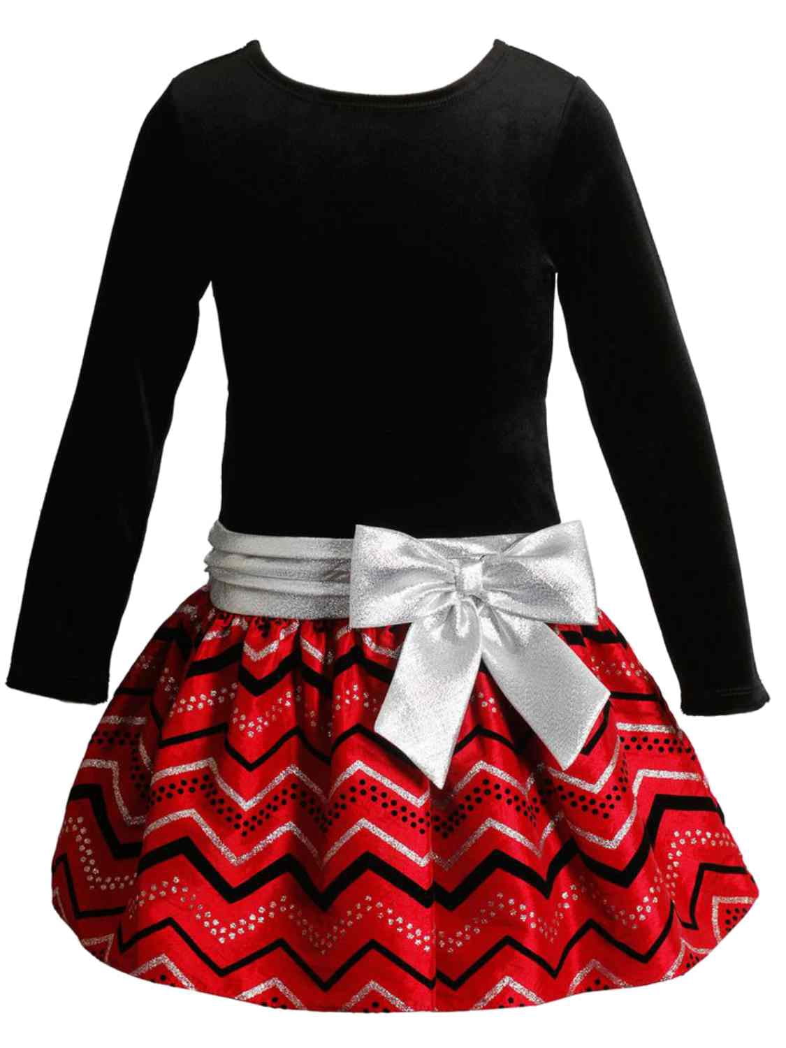 chevron christmas dress Chevron Holiday Tunic Dress