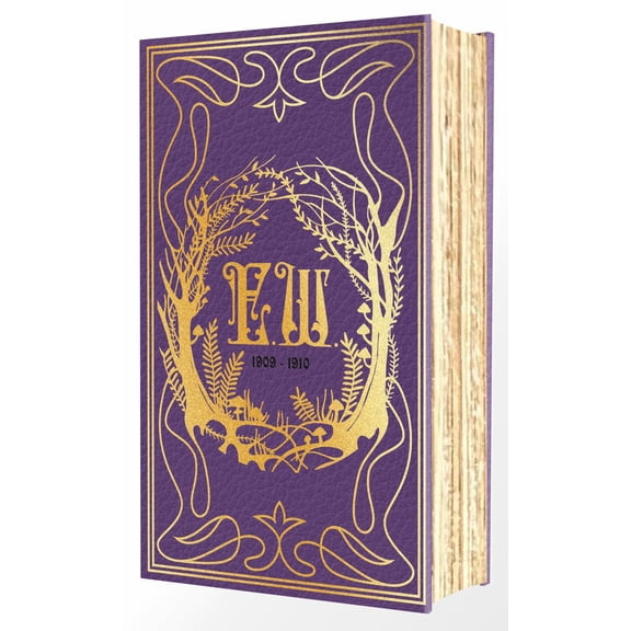Emily Wilde's Encyclopaedia of Faeries (Deluxe Edition) (Hardcover)