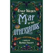 Pre-Owned Emily Wilde's Map of the Otherlands (Hardcover) 9780593500194