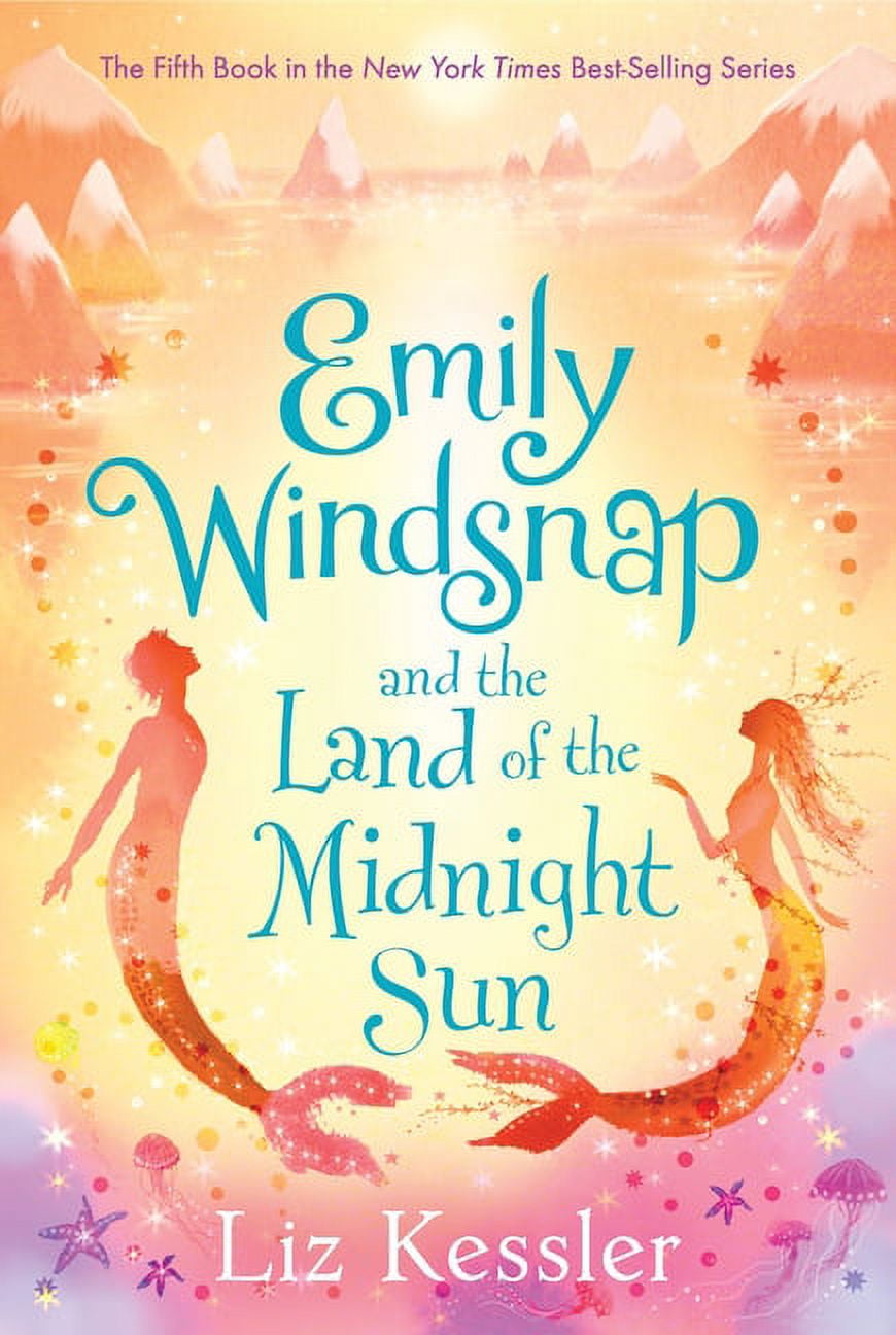 Emily Windsnap: Emily Windsnap and the Land of the Midnight Sun (Series #5)  (Paperback) 