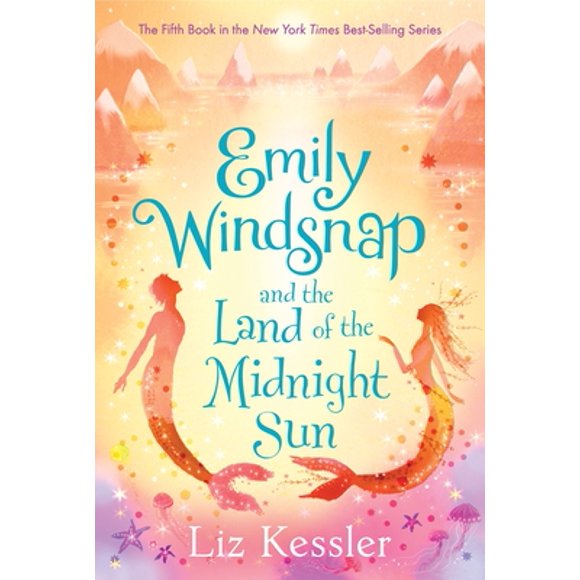 Emily Windsnap: Emily Windsnap and the Land of the Midnight Sun (Series #5) (Paperback)