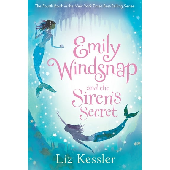 Emily Windsnap Emily Windsnap and the Siren's Secret, Book 04, (Paperback)