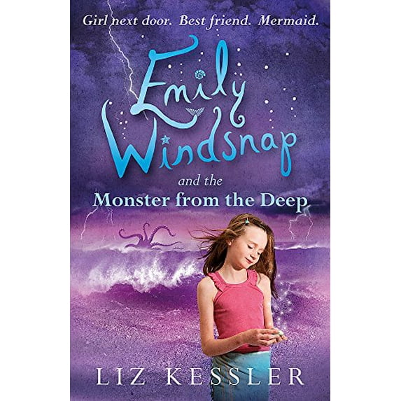 Pre-Owned Emily Windsnap and the Monster from the Deep (Paperback) 1842551418 9781842551417