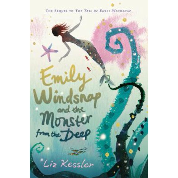 Pre-Owned Emily Windsnap and the Monster from the Deep (Paperback) 0763633011 9780763633011