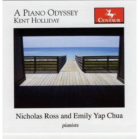 Emily Yap Chua - Piano Odyssey - Music & Performance - CD