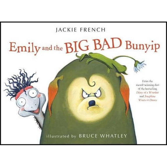 Pre-Owned Emily and the Big Bad Bunyip (Hardcover) 0732286921 9780732286927