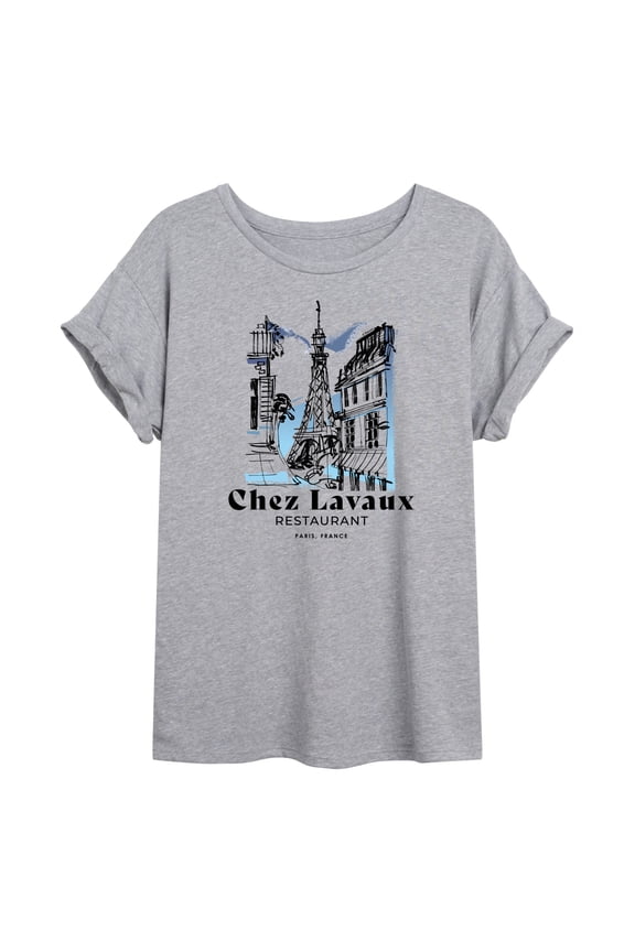 - Chez Lavaux - Women's Graphic T-Shirt