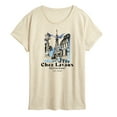 thumbnail image 1 of Emily in Paris - Chez Lavaux - Women's Short Sleeve Graphic T-Shirt, 1 of 4