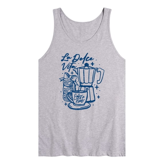 Emily in Paris - La Dolce Vita - Men's Sleeveless Graphic Tank