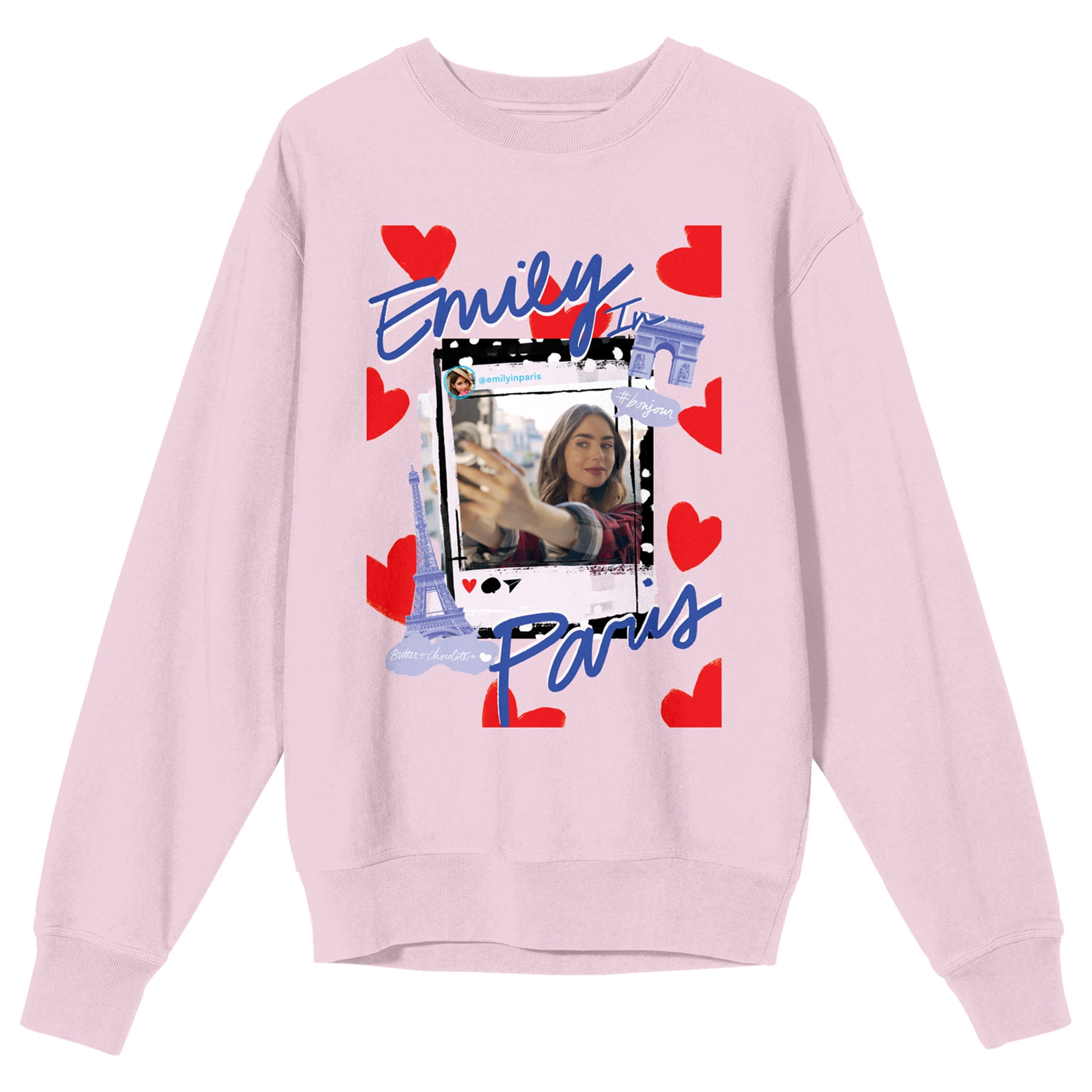 Emilie Sweatshirt main image 1