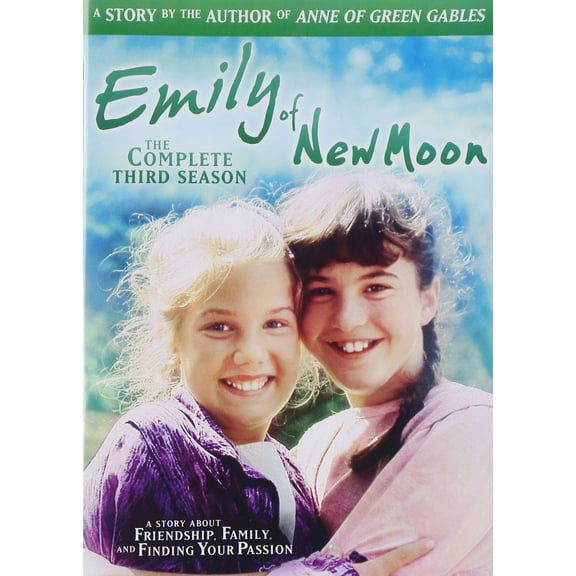 Emily of New Moon: Season 3 DVD