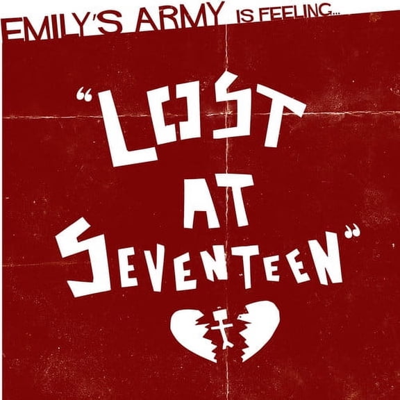 Emily's Army - Lost at Seventeen [CD]
