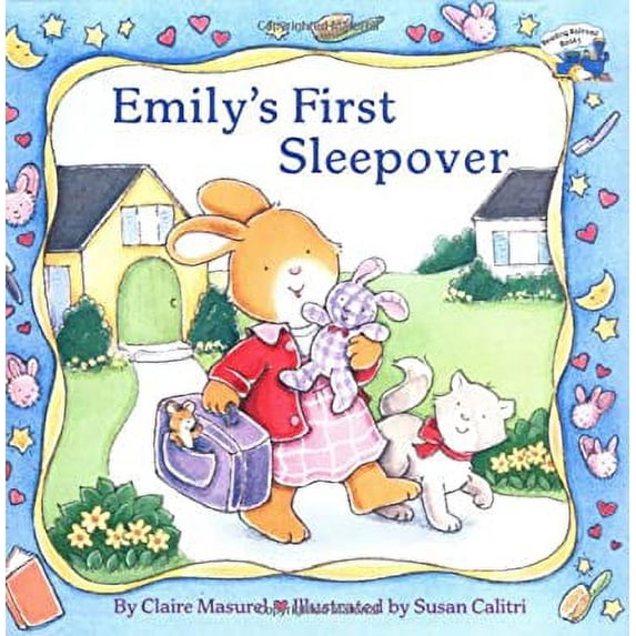 Pre-Owned Emily's First Sleepover (Reading Railroad) (Paperback) 0448431289 9780448431284