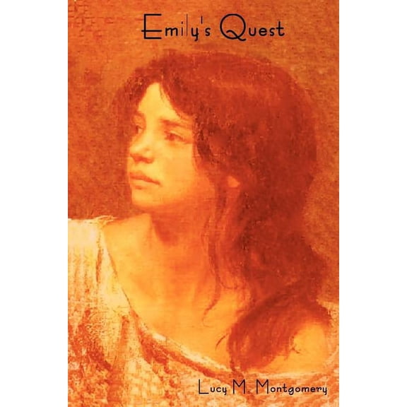 Emily's Quest, (Paperback)