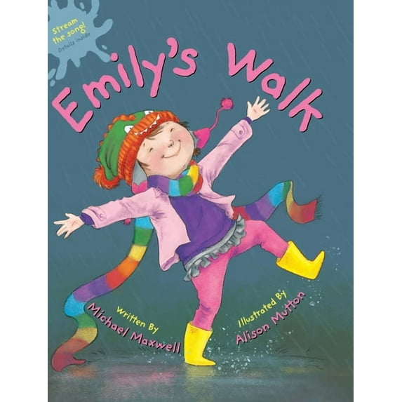 Emily's Walk, (Hardcover)